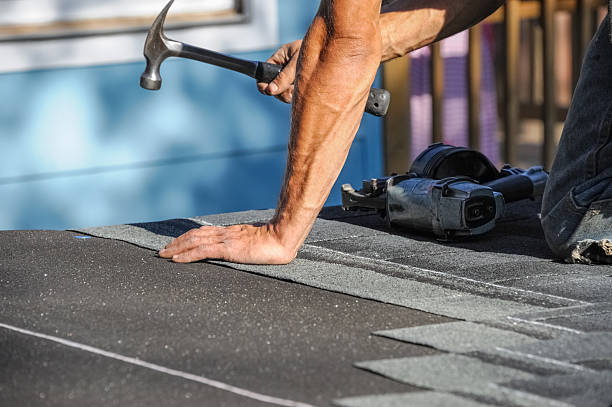 Reliable Gutter Repair And Installation contractor in Vinton, VA by Ben Roofing and Steel LLC