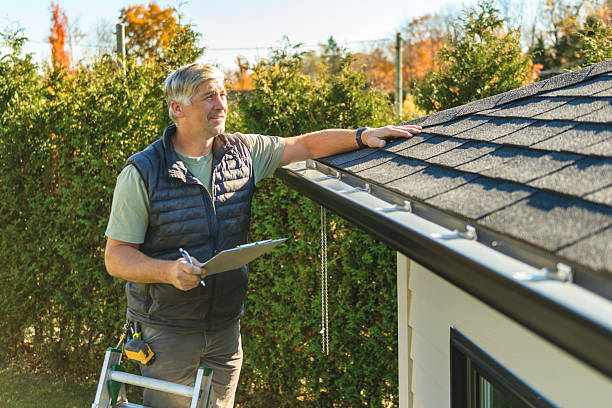 Trusted Gutter Repair And Installation service in Vinton, VA - Ben Roofing and Steel LLC